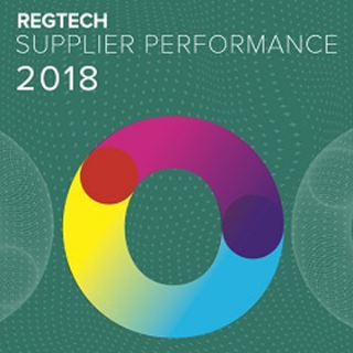 RegTech Supplier Performance